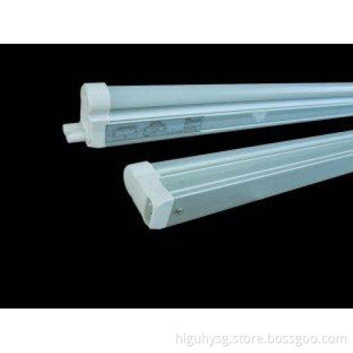 Energy Saving Warm White 3014 T5 Led Fluorescent Tube Light